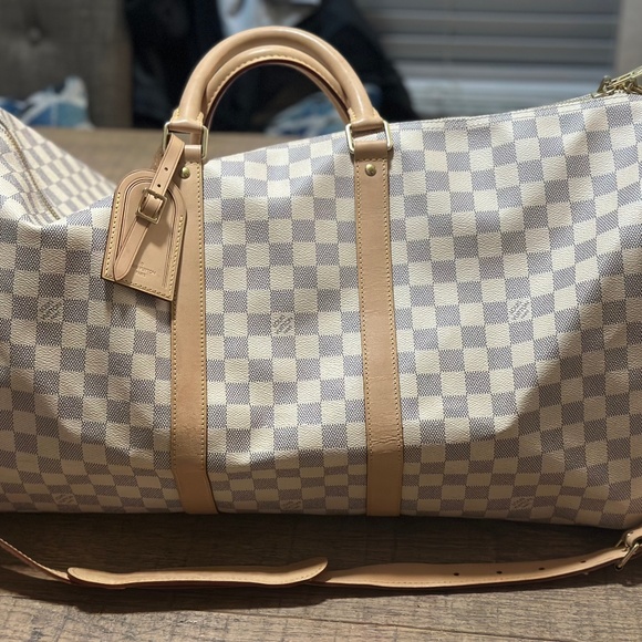 Louis Vuitton Keepall 55 - Picture 1 of 6
